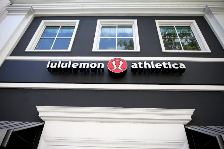 Lululemon fires two workers for reporting masked robbers to police.