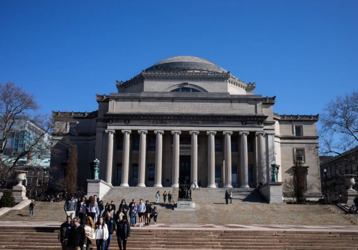 Columbia Law University Claimed It Would Demand Candidates To Submit ‘Video Statements’ In Wake Of Affirmative Motion Ban. Then it Backtracked.