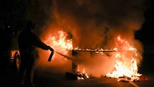 protest philadelphia