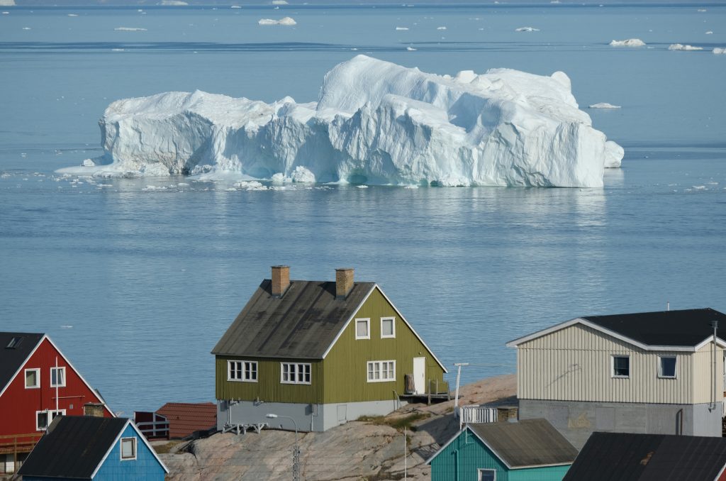 U.S. Pursues Strategic Partnership With Greenland and Denmark