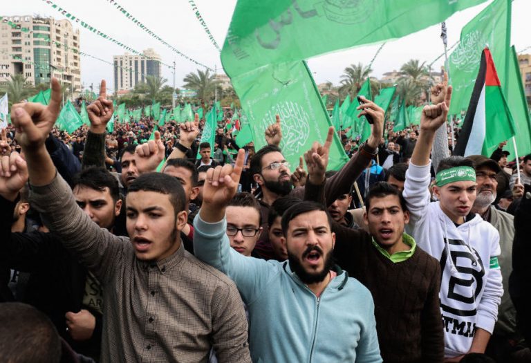 Hamas Releases Palestinian Peace Activists Arrested For Talking To 