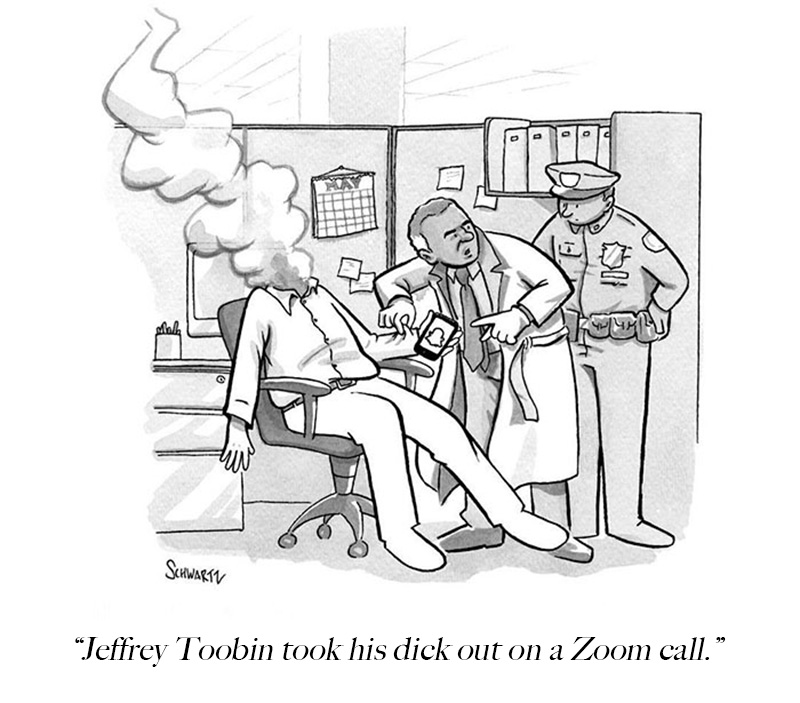 Cartoon Dick