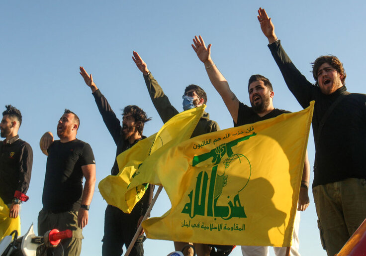 Israeli Defense Forces (IDF) Target and Eliminate 2 High-Ranking Hezbollah Operatives