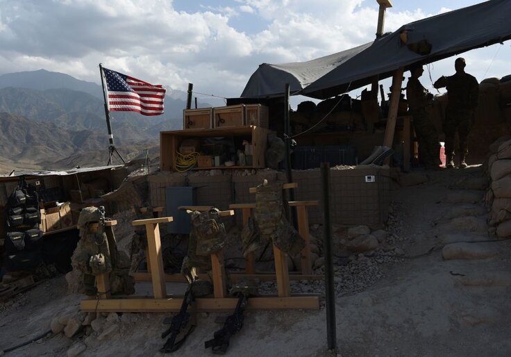 American Airstrikes Take Down 12 al-Qaeda and Taliban Operators - Washington Free Beacon