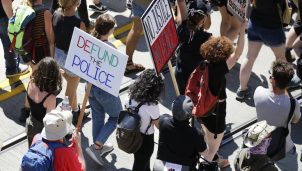 Defund the police