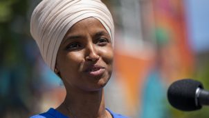 Rep. Ilhan Omar