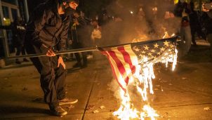 black lives matter protest