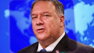 Secretary of State Mike Pompeo / Getty Images