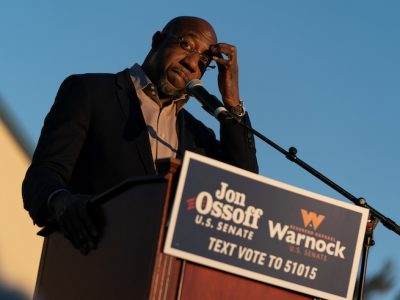 Raphael Warnock