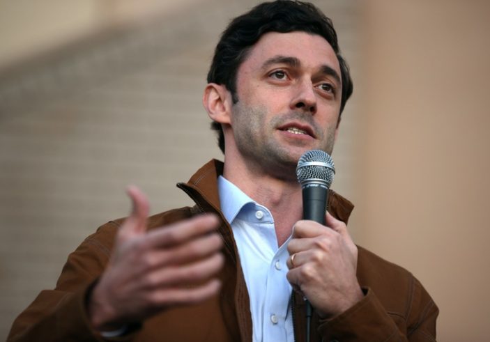 Ossoff, Whose Father Took $1 Mil from Gov't Relief Fund, Slams Greedy ...