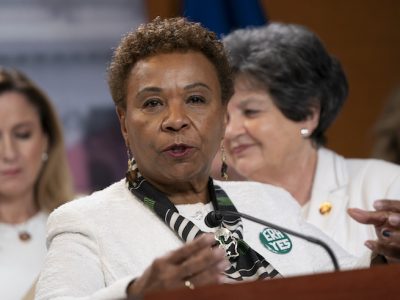 Barbara Lee