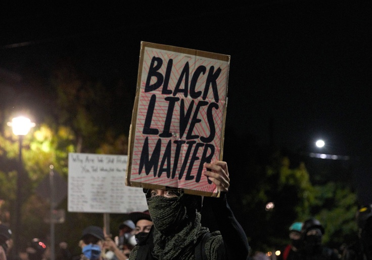 Black Lives Matter’s revenue fell by 88% in 2022.