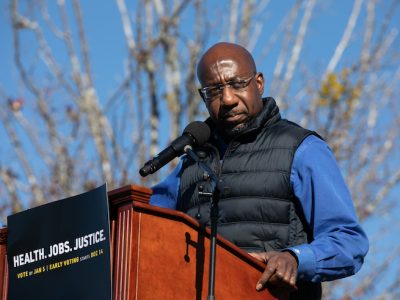 Raphael Warnock