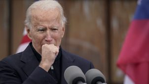 President-Elect Joe Biden Campaigns For Georgia Senate Candidates Ossoff And Warnock