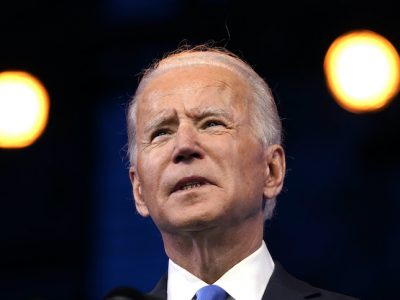 President-Elect Biden Delivers Statement After Electoral College Vote Certification
