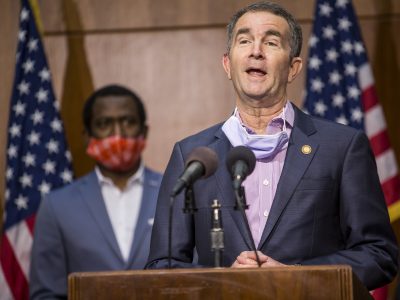 Ralph Northam