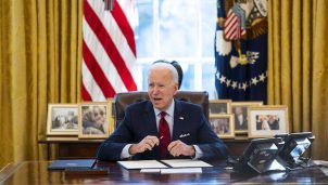 President Biden Signs Executive Orders On Health Care Access