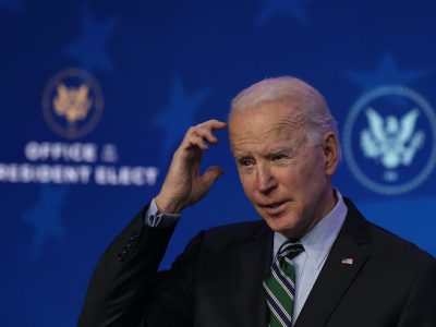 President-Elect Biden Introduces Key Members Of Upcoming Science Team