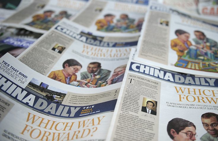 Foreign Policy' Ramps Up Advertising Deal With Chinese Propaganda Outlet