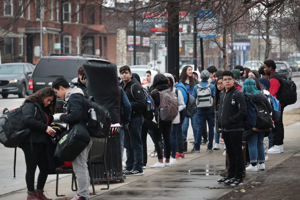 Jewish Student Killed by Stray Gunfire in Chicago