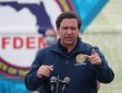 Florida Governor Ron DeSantis Holds Coronavirus Press Briefing