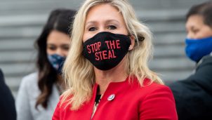 Marjorie Taylor Greene