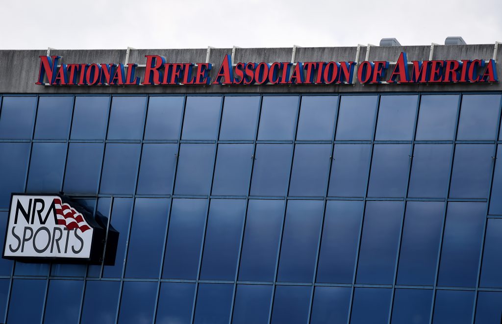 NRA Board Retroactively Approves Bankruptcy Plan as Trial Approaches