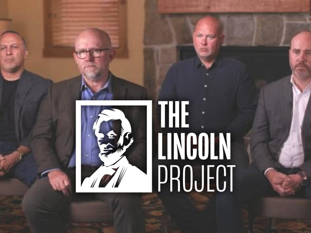 Lincoln Project Isolated as Donors and Allies Flee Washington Free Beacon