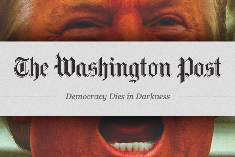 Washington Post Opinion Columnists Struggle to Accept Reality of Trump ...