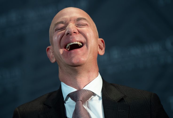 WA Democrat said she paid more taxes than Bezos, but was actually delinquent.