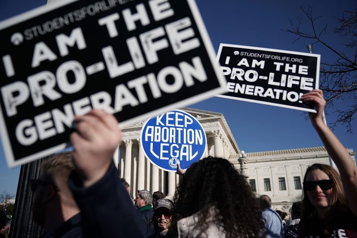 Pro-Life Org Says Biden’s FBI Spying on Group Meetings