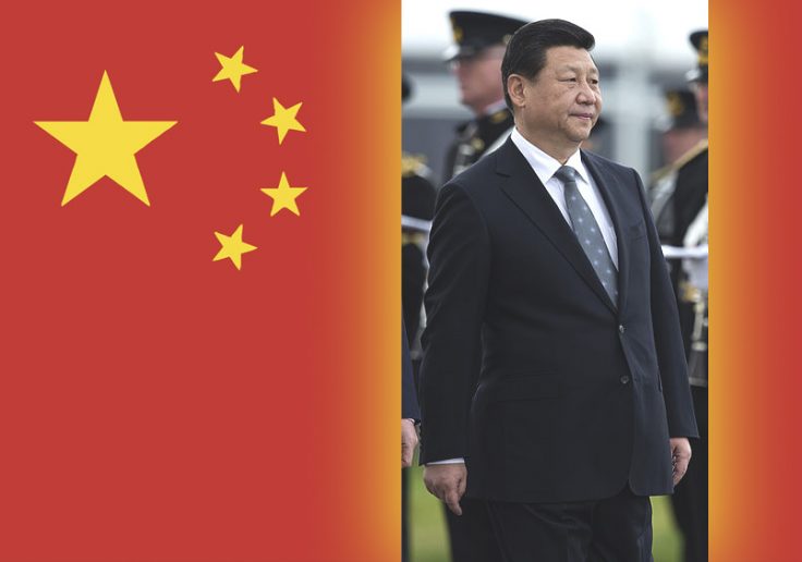 Free Beacon Investigates: Is Chinese President Xi Jinping Too Fat To Lead?