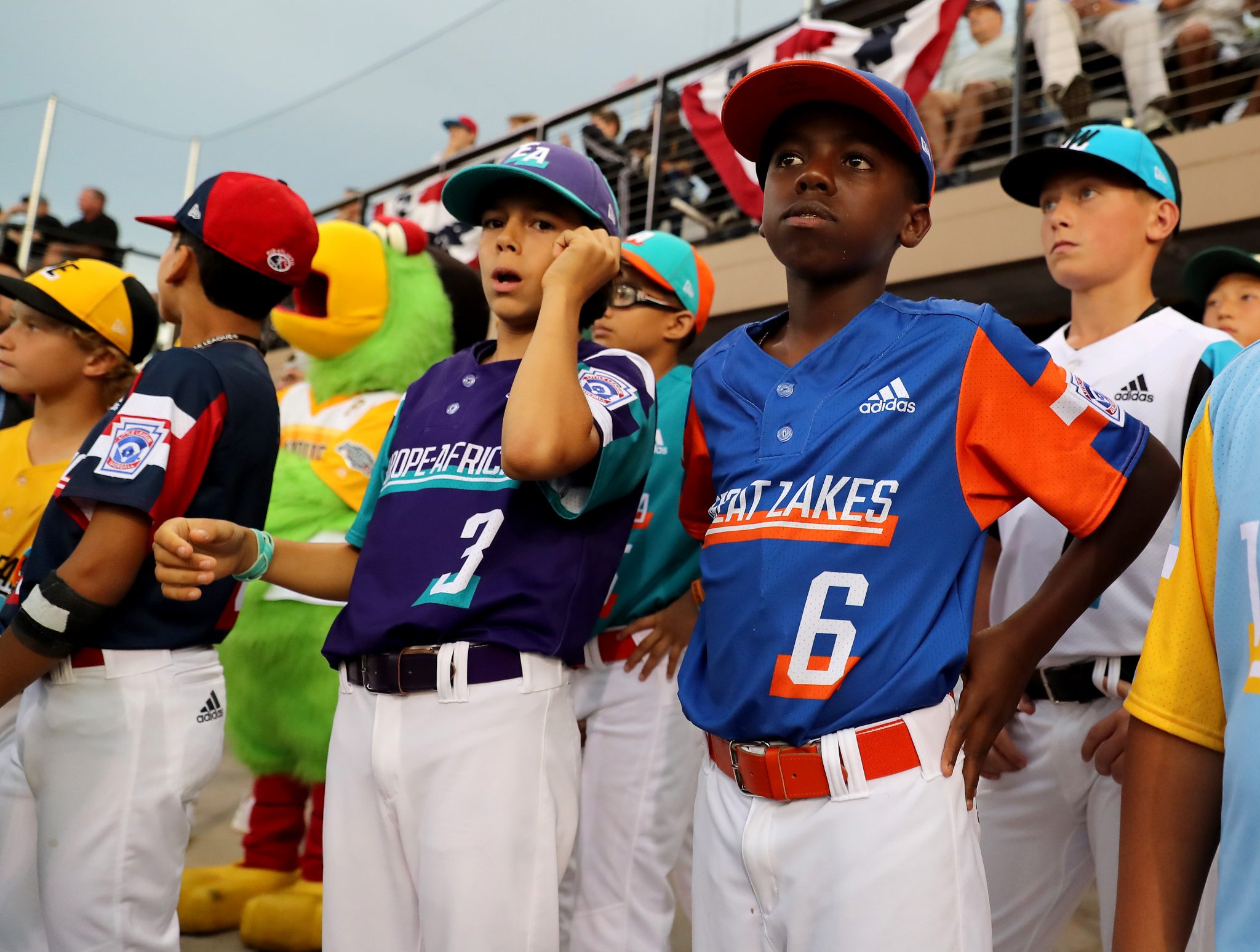 Virginia Little League Coaches Must Attend 'Antiracist' Training