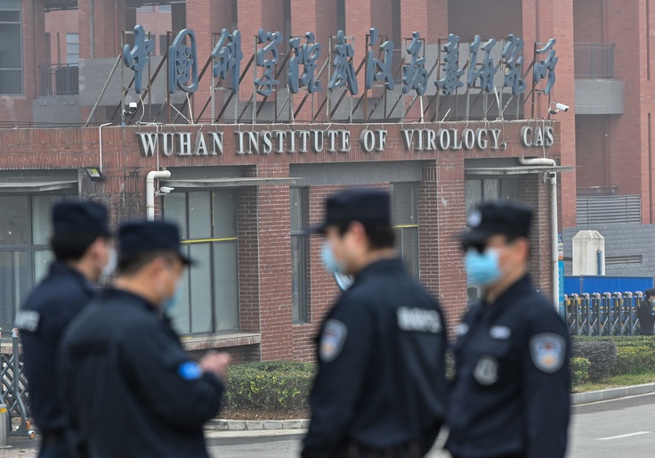 Wuhan-linked group violated federal law after Biden resumed funding.