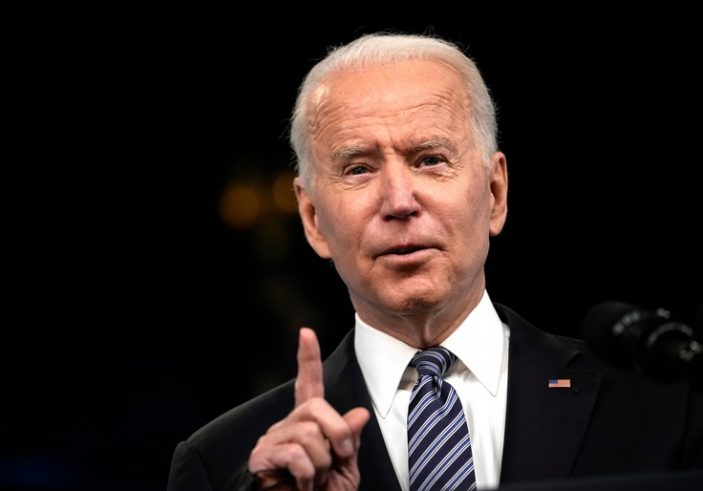 Biden Breaks Silence As Hamas Terror Missiles Blast Israel