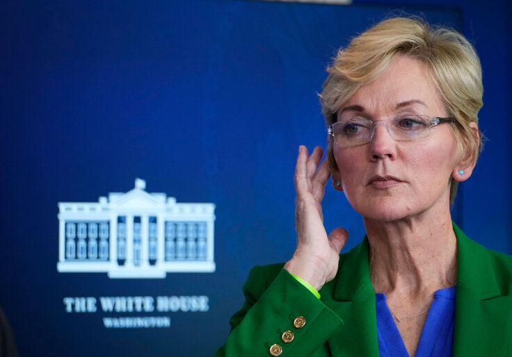 Granholm: 0 Million Grant to China-Based Company Still Under Consideration