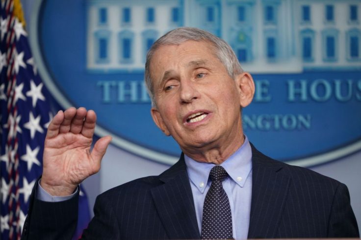 ‘Too Long for Me to Read’: Fauci Dismissed Expert’s Email About Chinese Disinformation on COVID-19