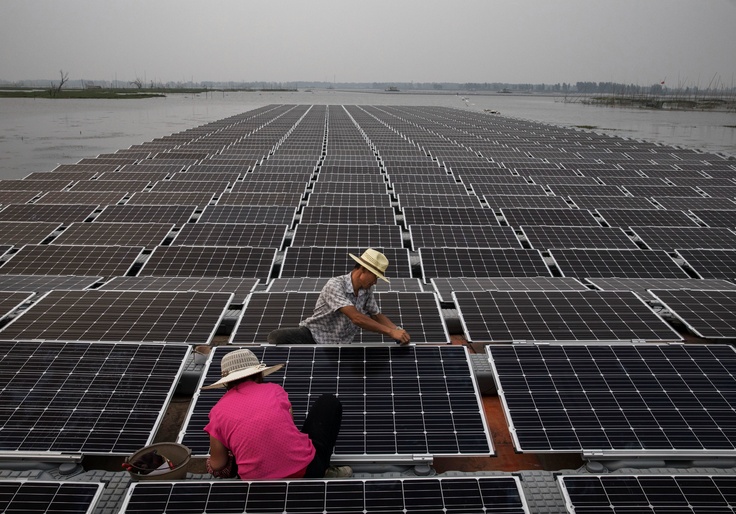 After Considering Region-Wide Ban, Biden Targets Just One Xinjiang Solar Material Company