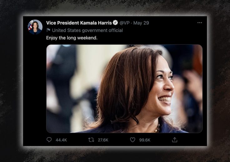 The Official Kamala Harris Guide to Celebrating American Holidays