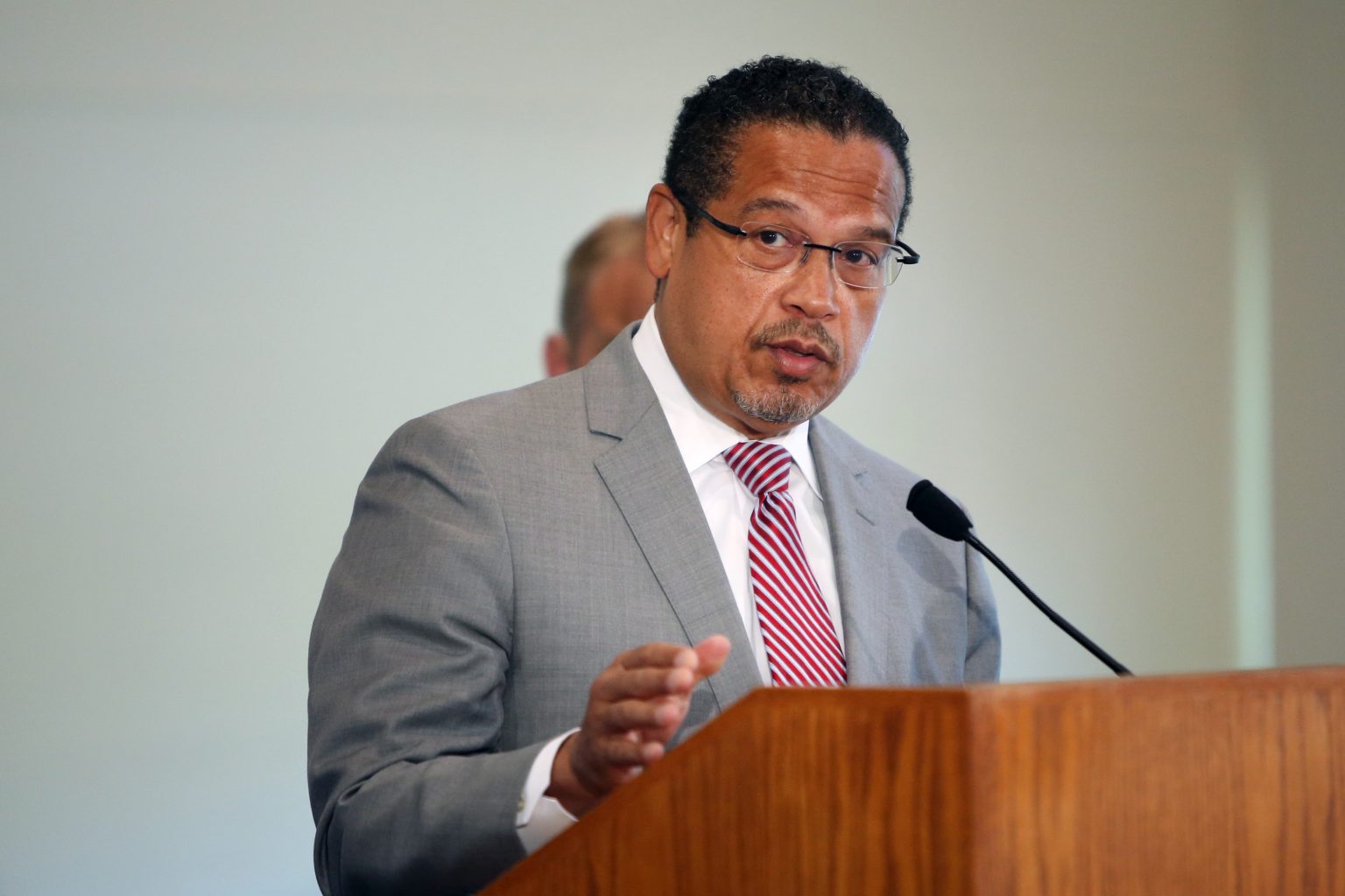 Keith Ellison Moves To Shield Records on Controversial Legal Scheme