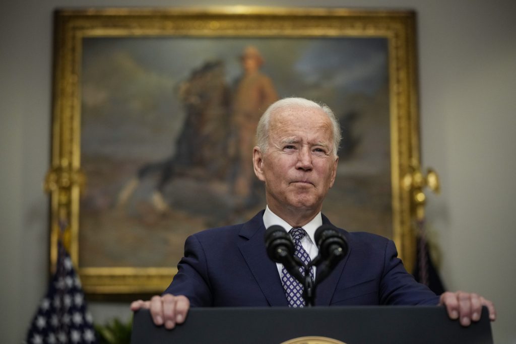 Military Vets Injured in Terror Attacks Say Biden Ignoring Their Sacrifices