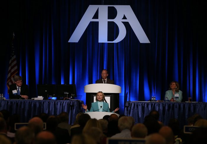 How The American Bar Association Just Radicalized Law School