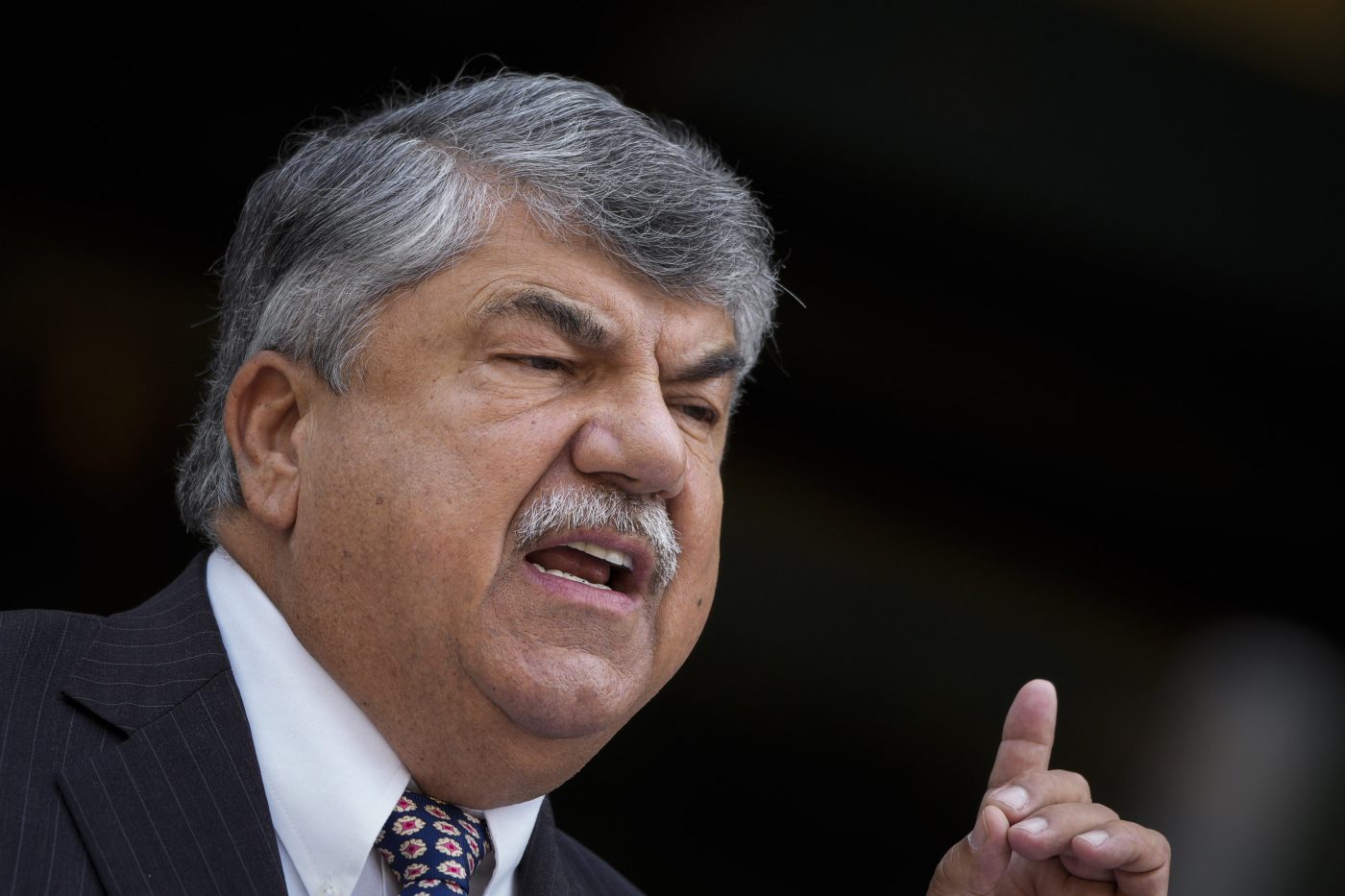 AFL-CIO Boss Richard Trumka Dies Suddenly At 72 | Conservative News Daily™