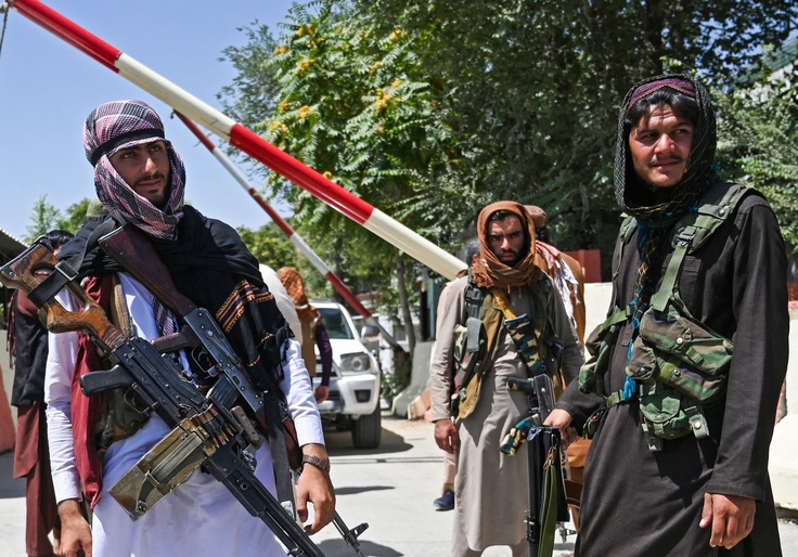 Biden Admin Has Given $2.35 Billion to Taliban-Controlled Afghanistan