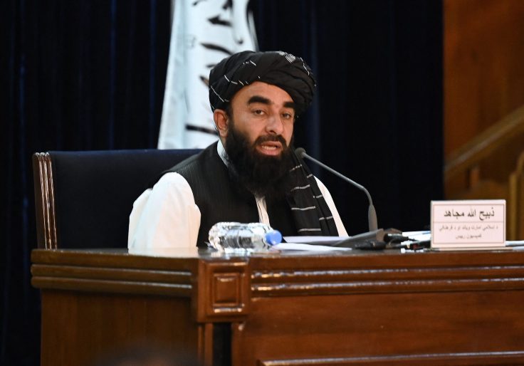 UN Advice To Recognise Taliban Sparks Retaliation, Backpedaling