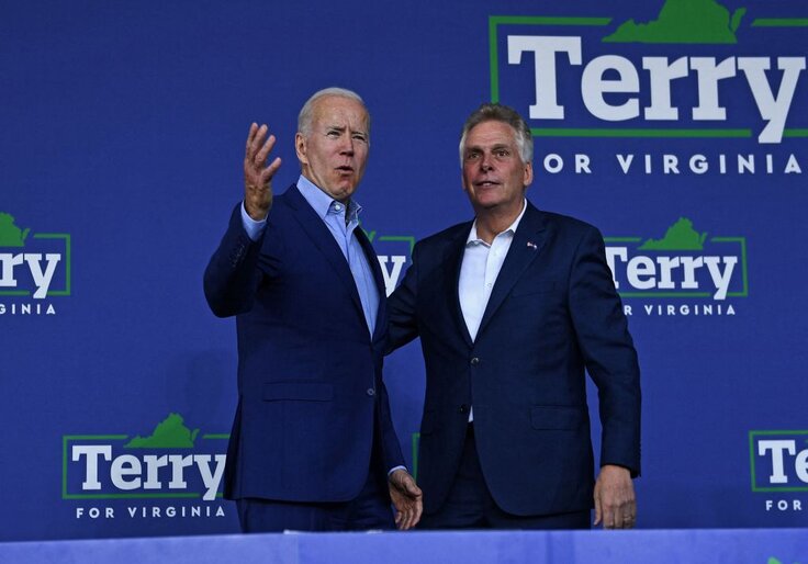 White House Turns to Legally Dubious Tactics To Boost McAuliffe for Virginia Gov