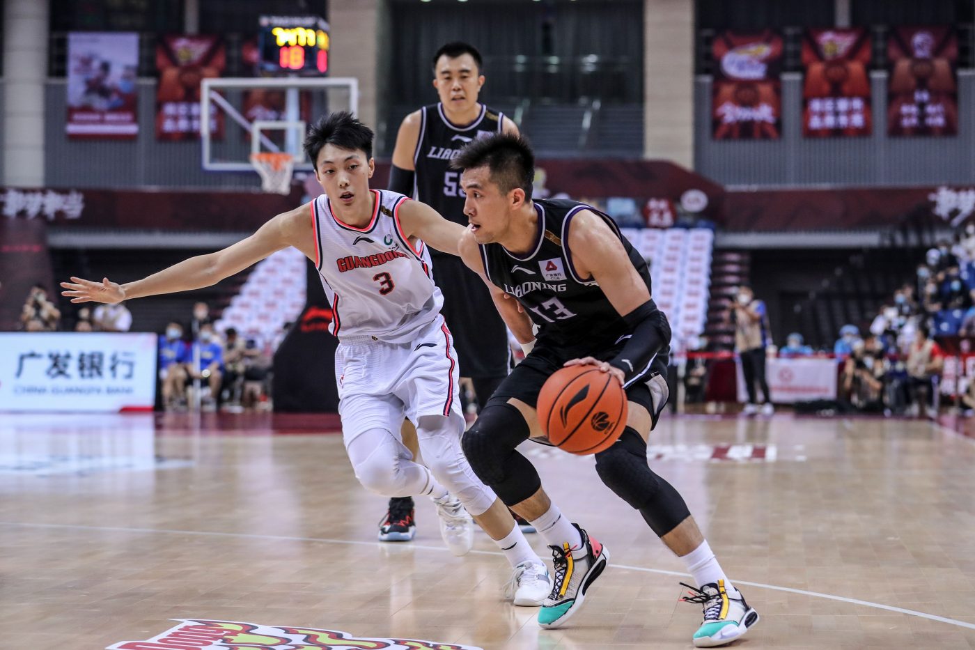 CCP Attacks Chinese Basketball Player Over Adidas Endorsement Deal