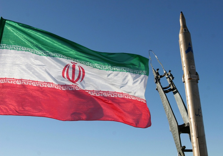 UK universities aid Iran’s military weapon development.