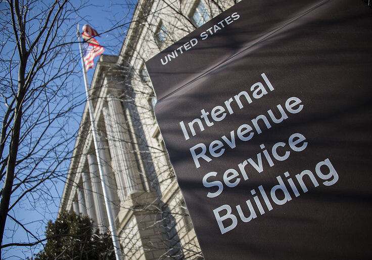 IRS Admits to Targeting Black Americans More Than Others Despite Biden's 'Racial Equity' Pledge