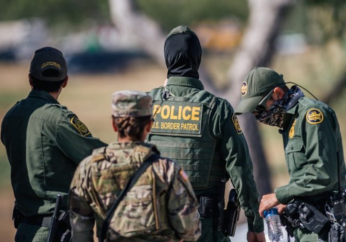 Border Patrol Nabs Two Illegal Immigrants Previously Deported for ...